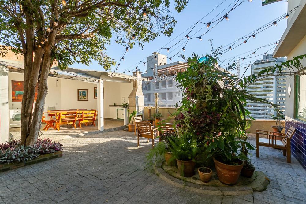 Abaporu Art Hostel Florianópolis المظهر الخارجي الصورة