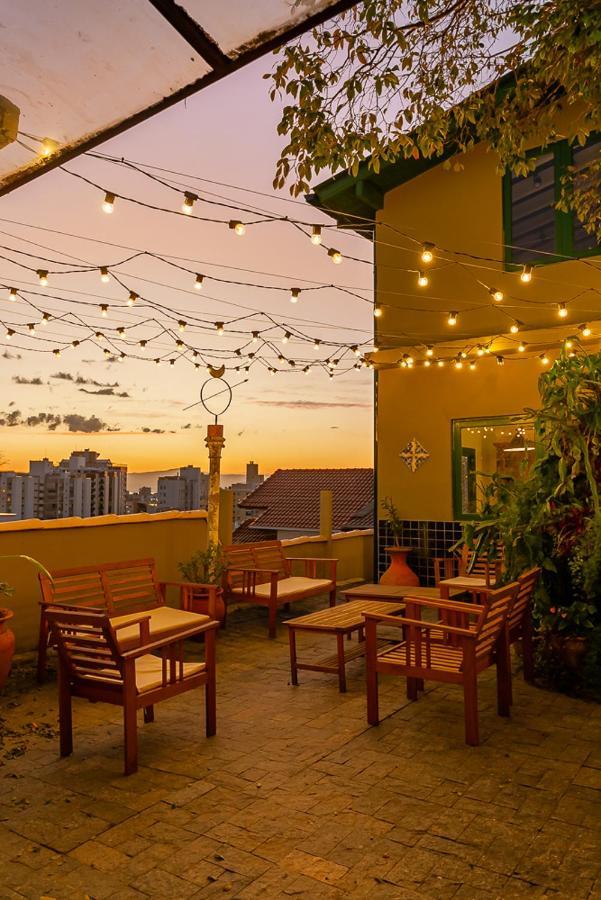 Abaporu Art Hostel Florianópolis المظهر الخارجي الصورة