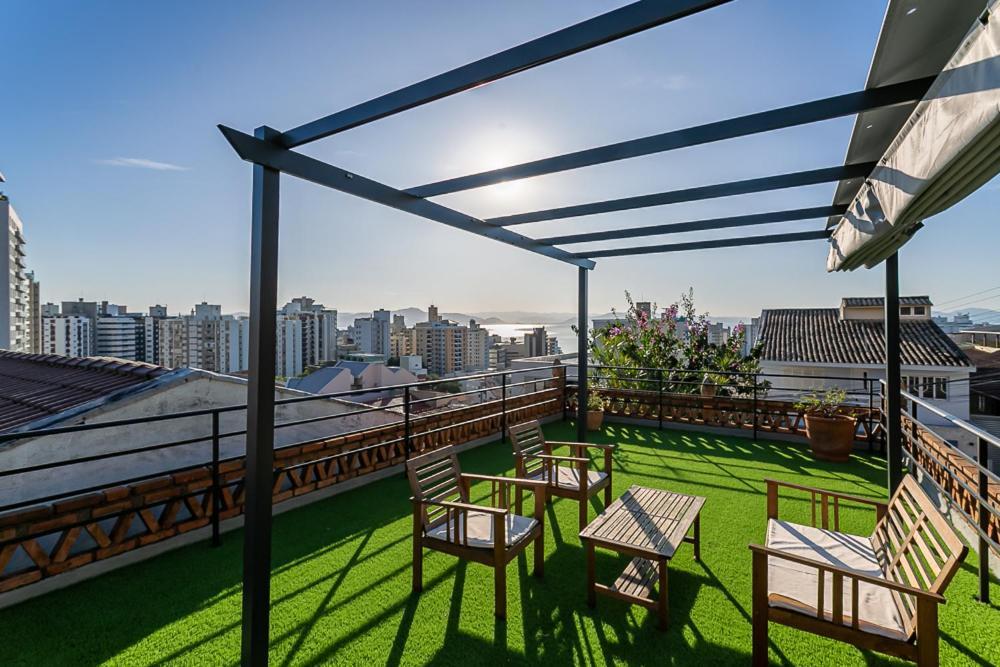 Abaporu Art Hostel Florianópolis المظهر الخارجي الصورة