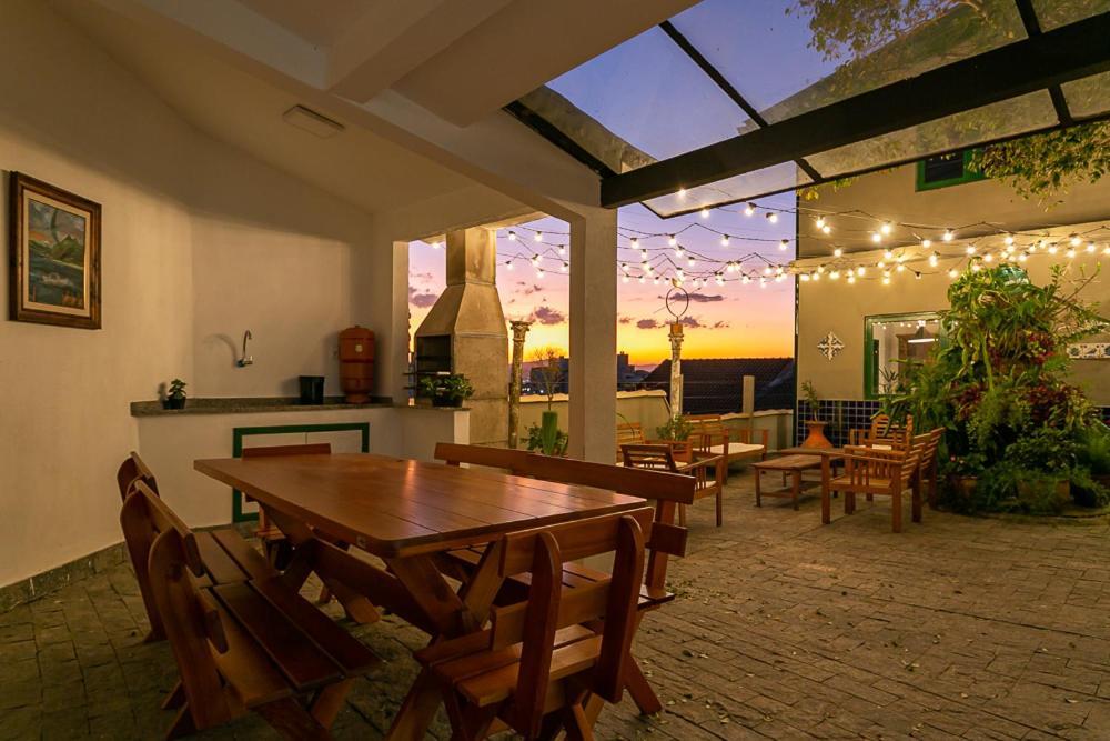 Abaporu Art Hostel Florianópolis المظهر الخارجي الصورة