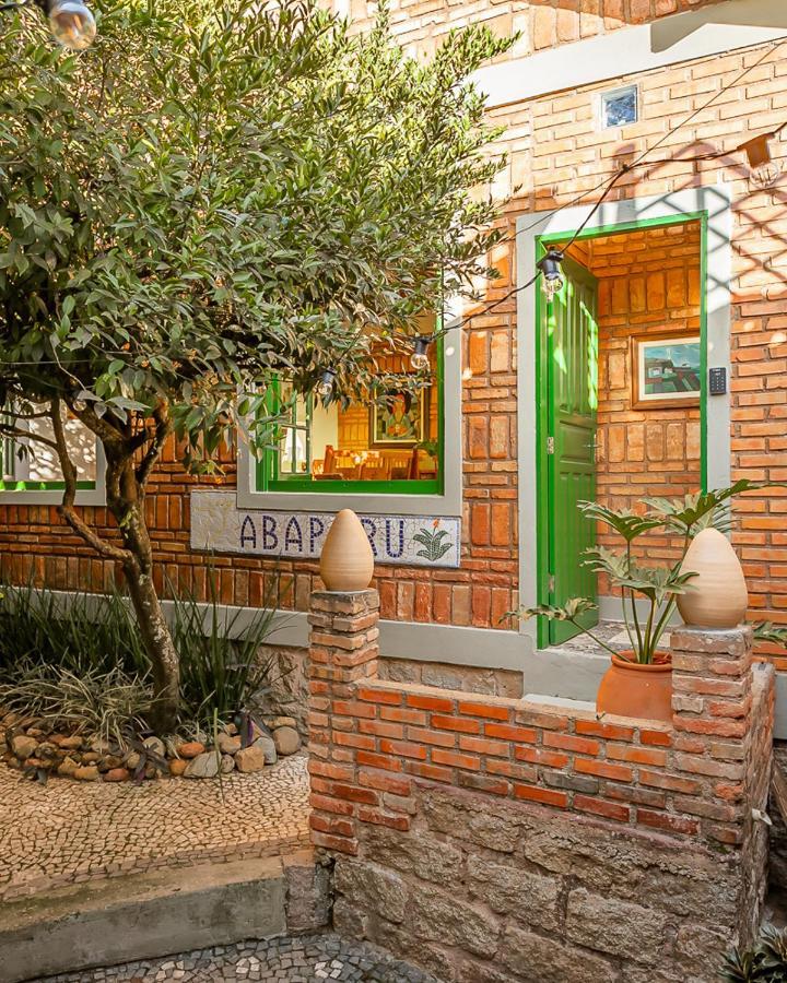 Abaporu Art Hostel Florianópolis المظهر الخارجي الصورة