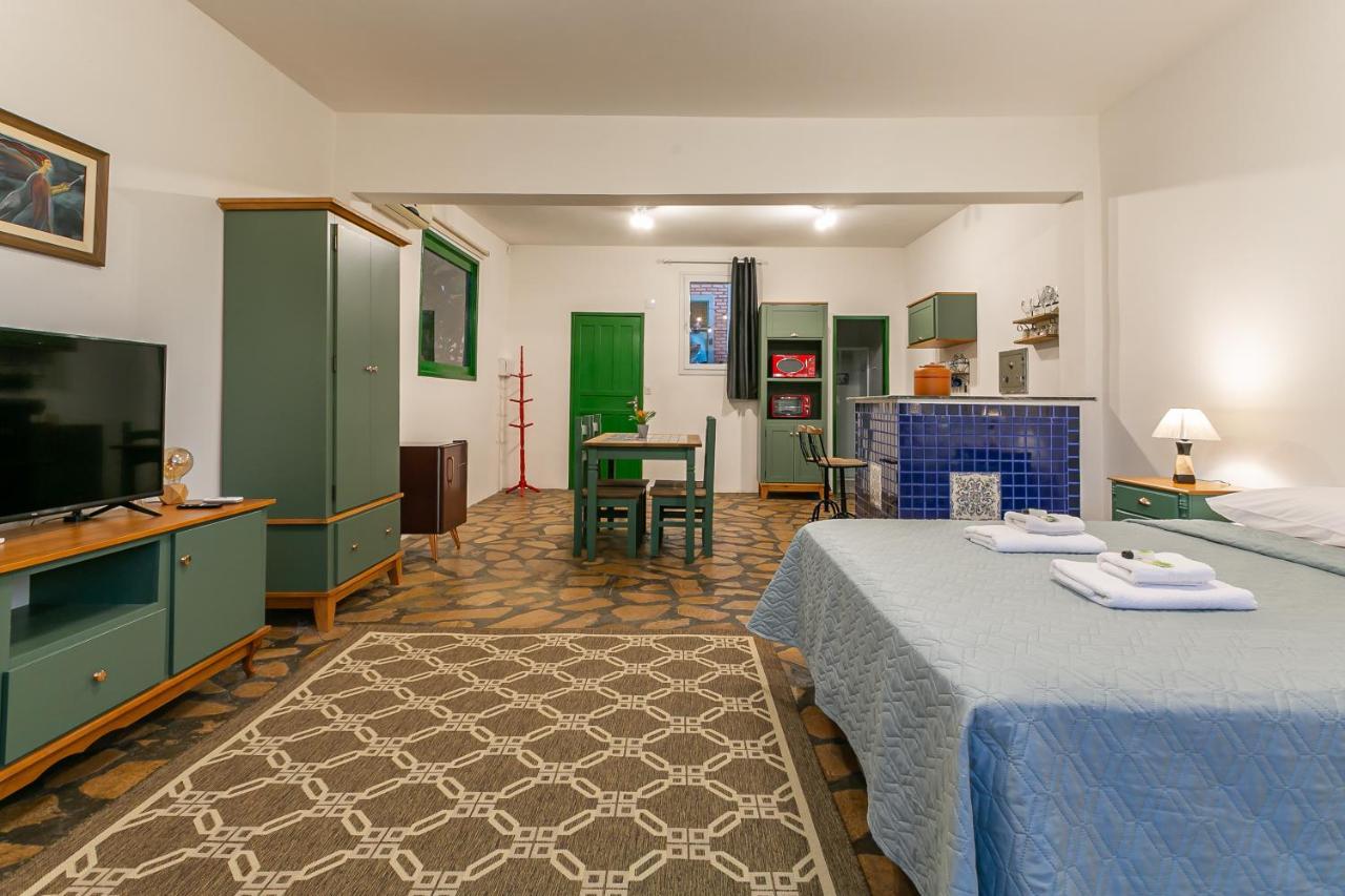 Abaporu Art Hostel Florianópolis المظهر الخارجي الصورة