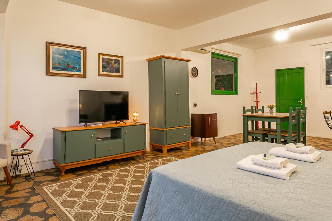 Abaporu Art Hostel Florianópolis المظهر الخارجي الصورة
