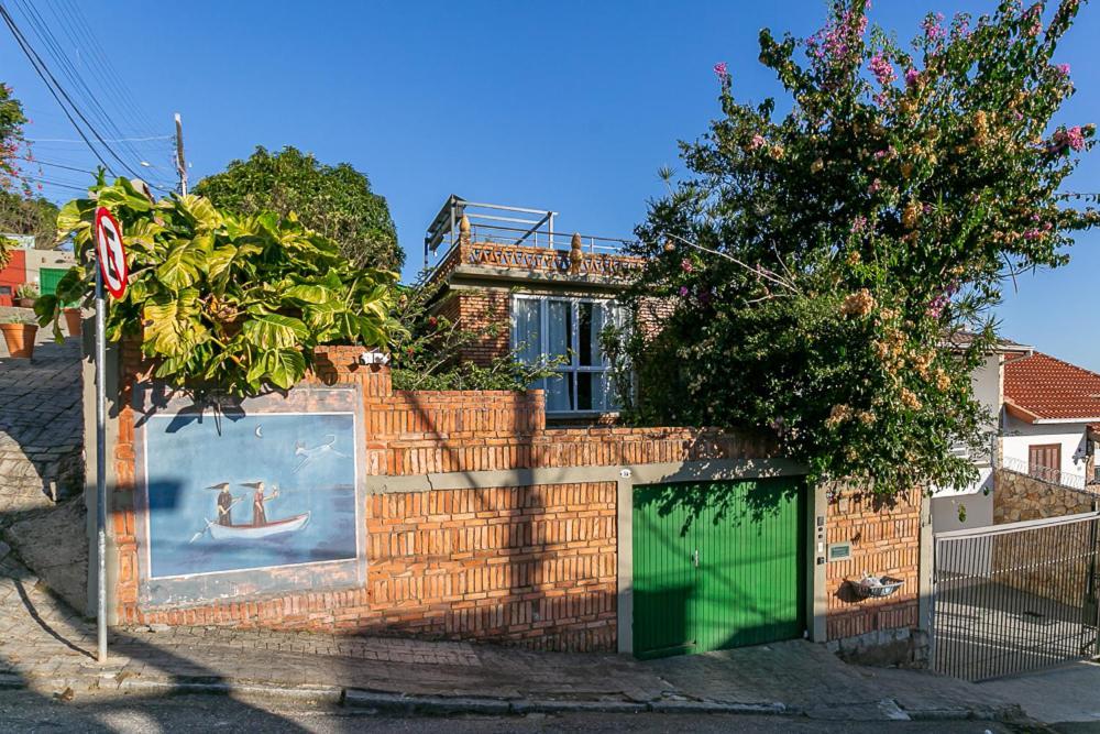 Abaporu Art Hostel Florianópolis المظهر الخارجي الصورة