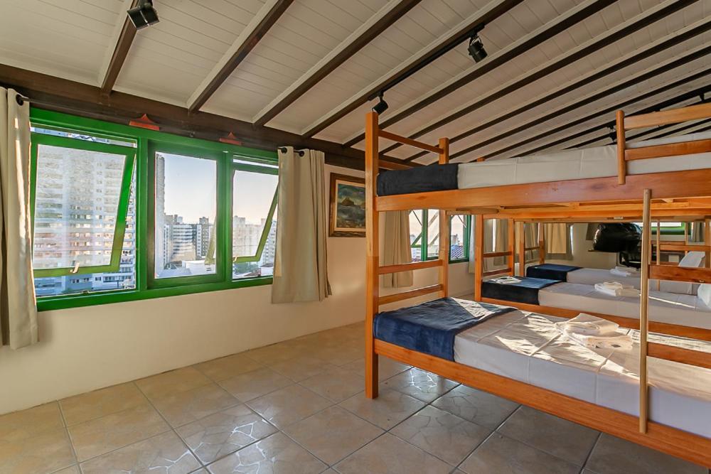Abaporu Art Hostel Florianópolis المظهر الخارجي الصورة