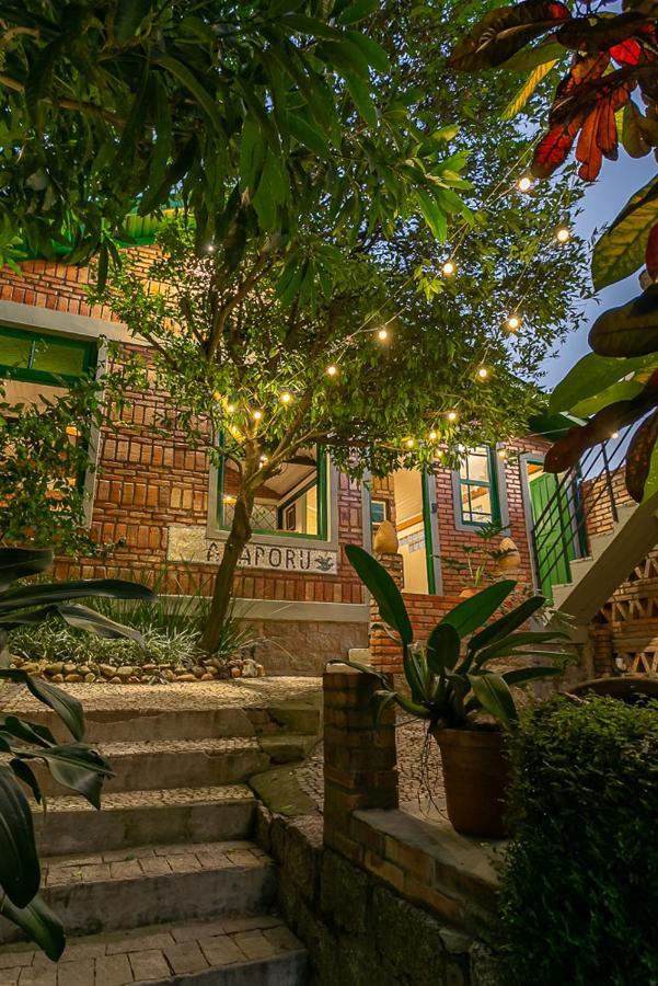 Abaporu Art Hostel Florianópolis المظهر الخارجي الصورة