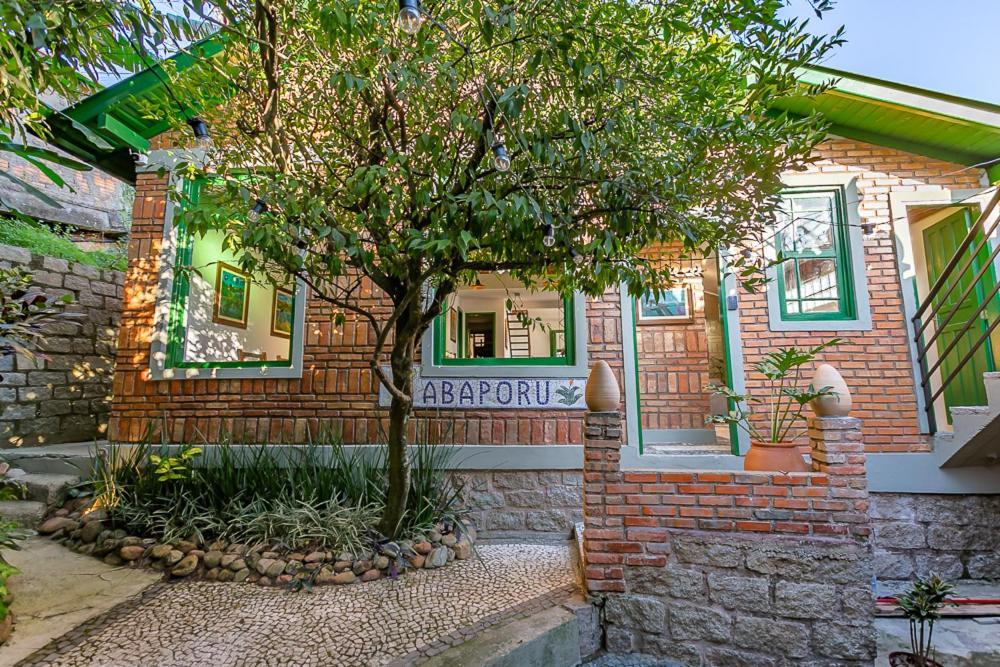 Abaporu Art Hostel Florianópolis المظهر الخارجي الصورة